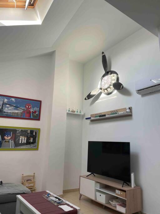 Apartamento Recien Reformado En Barajas Pueblo Madrid Exterior photo