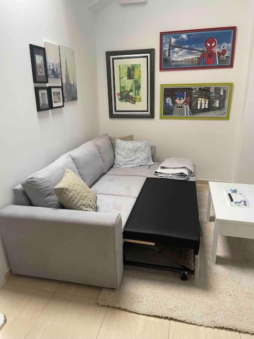 Apartamento Recien Reformado En Barajas Pueblo Madrid Exterior photo