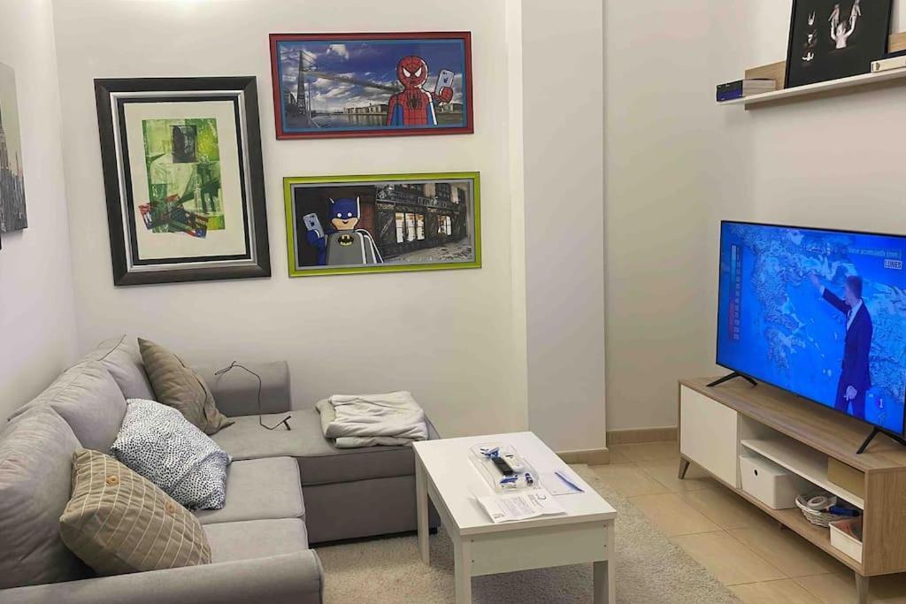 Apartamento Recien Reformado En Barajas Pueblo Madrid Exterior photo
