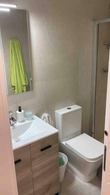 Apartamento Recien Reformado En Barajas Pueblo Madrid Exterior photo